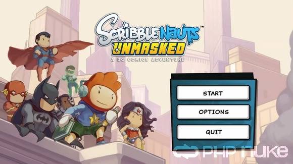 scribblenauts unlimited free without download